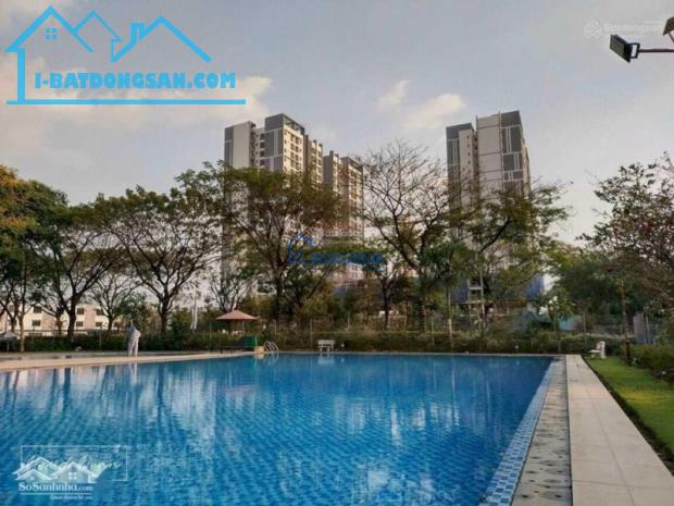 Bán nhà phố 2 mặt tiền, Eco Xuân Lái Thiêu, 3 tầng (5x20) hoàn công, nội thất cao cấp