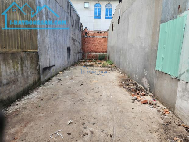 Bán đất An Phú 35, Thuận An, 4mx24m, sổ hồng riêng chỉ 2tỷx