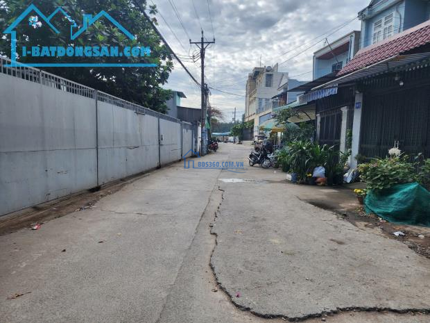 Bán đất An Phú 35, Thuận An, 4mx24m, sổ hồng riêng chỉ 2tỷx