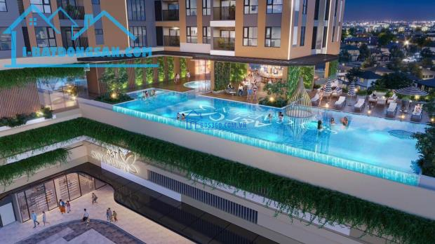 Bán gấp căn hộ cao cấp mặt hướng view sông Lemax 81 giá cực hấp dẩn.
