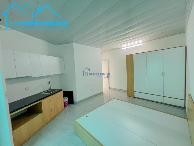 🏠 TÒA CCMN - NGÕ 117 TRẦN CUNG - 5 TẦNG - 9 PHÒNG KHÉP KÍN - 7.6 TỶ 📞 HẰNG mini