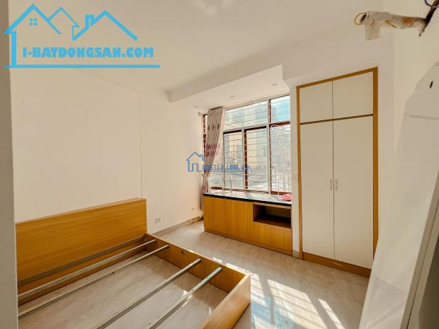 🏠 TÒA CCMN - NGÕ 117 TRẦN CUNG - 5 TẦNG - 9 PHÒNG KHÉP KÍN - 7.6 TỶ 📞 HẰNG mini