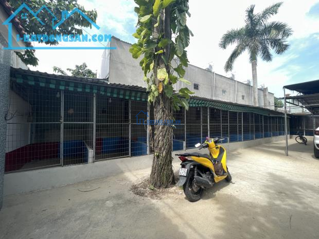 ĐẤT MẶT TIỀN, XUÂN THỚI THƯỢNG HÓC MÔN- 1842M2(18*100) CHỈ 16 TỶ TL