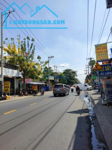 QUẬN 12 NGUYỄN THỊ BÚP - NHÀ MẶT TIỀN KINH DOANH - 282M2 NGANG 9M CHỈ 22 TỶ 500 TL