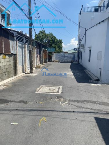NGUYỄN ẢNH THỦ QUẬN 12- BÁN GẤP ĐẤT 157M2, NGANG HƠN 5M, HẺM NHỰA CHỈ NHỈNH 6 TỶ