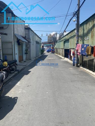 NGUYỄN ẢNH THỦ QUẬN 12- BÁN GẤP ĐẤT 157M2, NGANG HƠN 5M, HẺM NHỰA CHỈ NHỈNH 6 TỶ