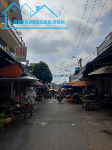 BÁN NHÀ TRƯỜNG CHINH, QUẬN 12, HẺM XE TẢI, THÔNG, 64M2 CHỈ NHỈNH 4 TỶ