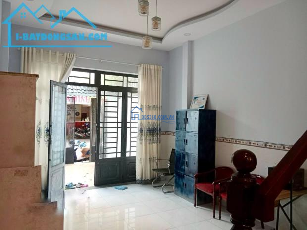 MẶT TIỀN THỚI AN, QUẬN 12- 114M NGANG 5M, 2 TẦNG CHỈ 5 TỶ 200 TL