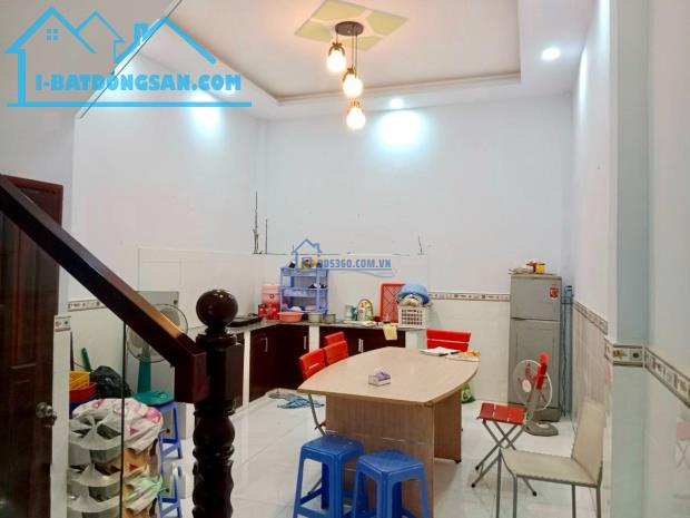 MẶT TIỀN THỚI AN, QUẬN 12- 114M NGANG 5M, 2 TẦNG CHỈ 5 TỶ 200 TL