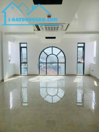 💥 TÒA NHÀ MẶT PHỐ NGUYỄN CHÍNH, HOÀNG MAI, 180M2 8T, MT 6.5M, CHỈ 35 TỶ 💥
