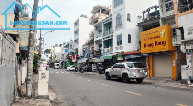 **BánNhà 2MặtTiền Vĩnh Viễn Sát Nguyễn Tri Phương 4Tấm 88 Ngang Hiếm Gần 6m,Nhỉnh 24Tỷ