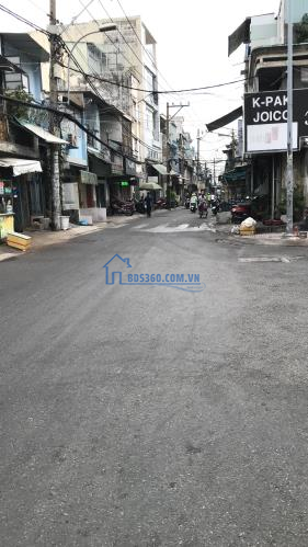 BÁN NHÀ MẶT TIỀN QUẬN 6 KHU ẨM THỰC - VỊ TRÍ ĐẮC ĐỊA NGAY CHỢ CÂY GÕ - 10TỶ
