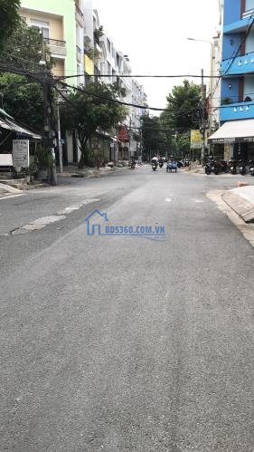 BÁN NHÀ QUẬN 6 MẶT TIỀN KINH DOANH ĐỈNH - KHU HIẾM VỈA HÈ RỘNG RÃI - NHÀ MỚI ĐẸP 5 TẦNG