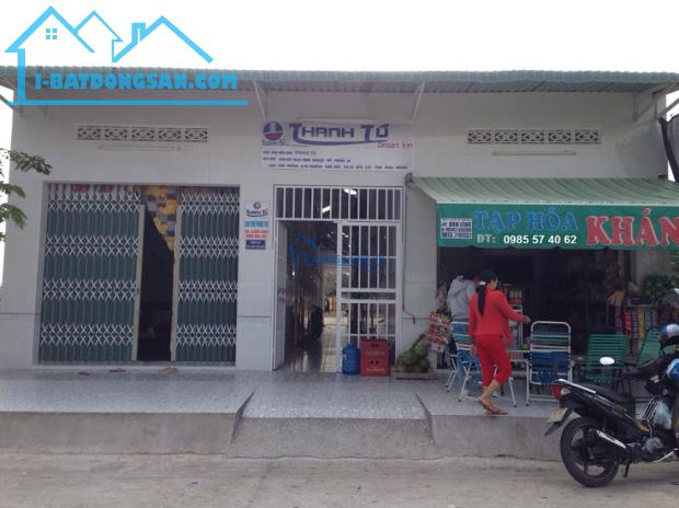 VỀ QUÊ ĐỊNH CƯ SANG GẤP 4 DÃY TRỌ 32P MT ĐƯỜNG 16M NGAY KCN