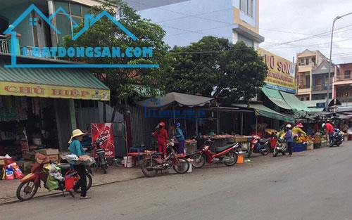 Bán lô đất KP. 4, Tân Định, Bến Cát, thổ cư, bao sổ, NH hỗ trợ, giá chỉ 550 triệu