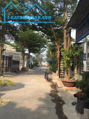 Bán lô đất KP. 4, Tân Định, Bến Cát, thổ cư, bao sổ, NH hỗ trợ, giá chỉ 550 triệu