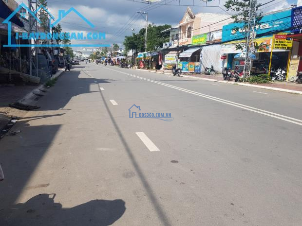 CẦN SANG LẠI NỀN ĐẤT 15X50=750M2 ĐẤT ONT SÁT QUỐC LỘ 13 LIỀN KỀ CHỢ TRƯỜNG HỌC GIÁ 375 TR