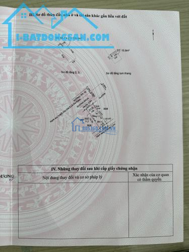 Chính chủ bán nhà liền kề khu dân cư Standard Bình Dương.
