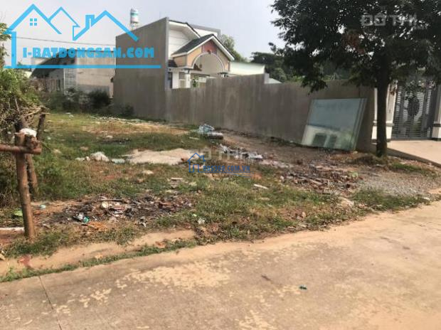 CHÍNH CHỦ CẦN BÁN GẤP LÔ ĐẤT TẠI KCN MỸ PHƯỚC 3 - TX BẾN CÁT -BD, VỊ TRÍ ĐẸP DÂN ĐÔNG
