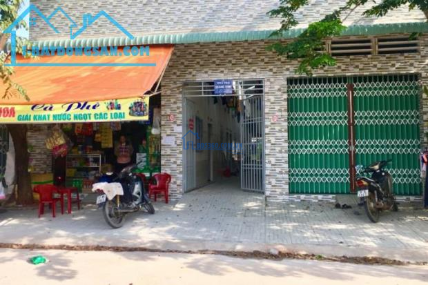 VỀ QUÊ SINH SỐNG CẦN BÁN GẤP 36 PHÒNG TRỌ MỚI XÂY GIÁ RẺ-450M2 ĐẤT SÁT NGAY KCN