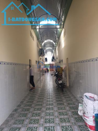 Kẹt tiền kinh doanh sang lại 14 phòng trọ mới xây 2 năm sổ hồng, gần chợ thu nhập ổn định