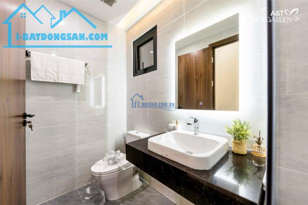 A&T Sky Garden – Căn Hộ View Hồ Gươm Xanh, Giá Chỉ Từ 240 Triệu!
