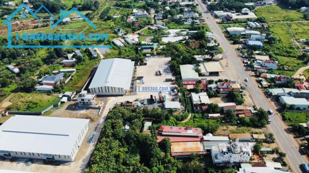 SANG LỖ 20X50=1000M2 ĐẤT THỔ CƯ SHR NGAY TRUNG TÂM THỊ XÃ DÂN ĐÔNG KÍN GIÁ 290 TRIÊU