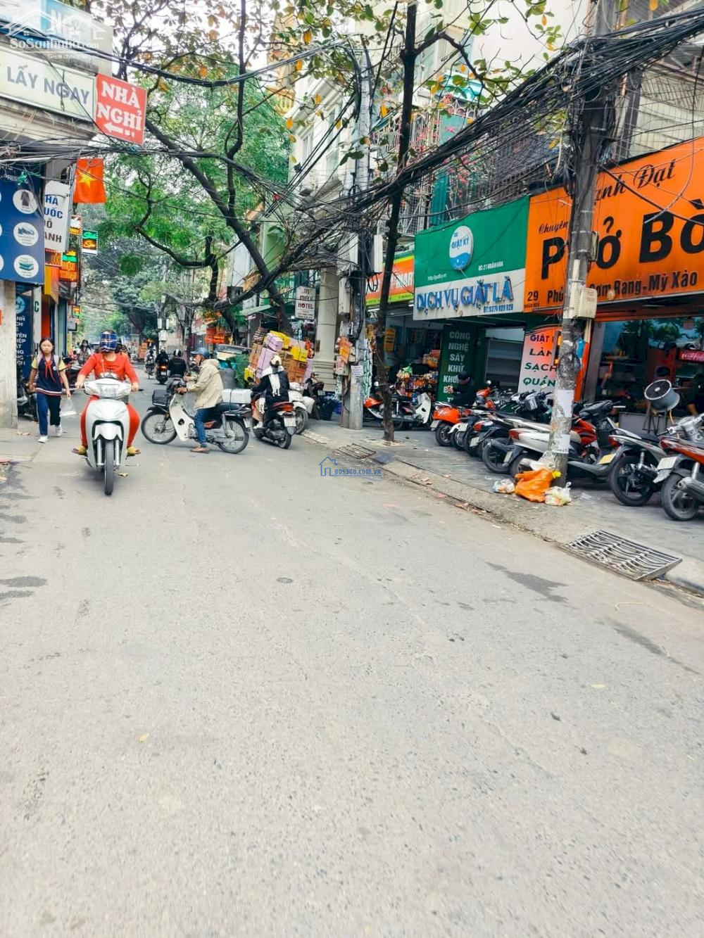 BÁN NHÀ NGÕ 80 NHÂN HOÀ THANH XUÂN, VỊ TRÍ ĐẸP LÔ GÓC Ô TÔ KINH DOANH, DT 102M2 GIÁ CHÀO 27.5 TỶ