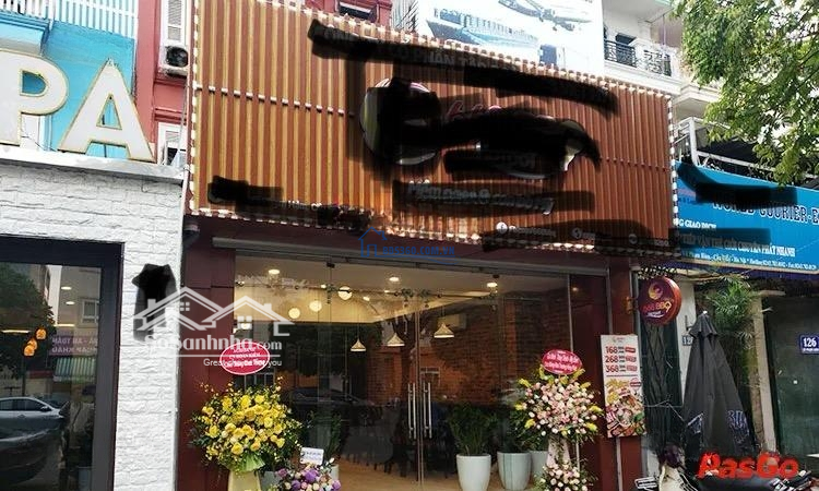 Cho Thuê Nhà Mặt Phố Vũ Phạm Hàm,Diện Tích100M2X2 Tầng,Mặt Tiền5.5M, Giá Bán 100 Triệu, Liên Hệ: 0968896456