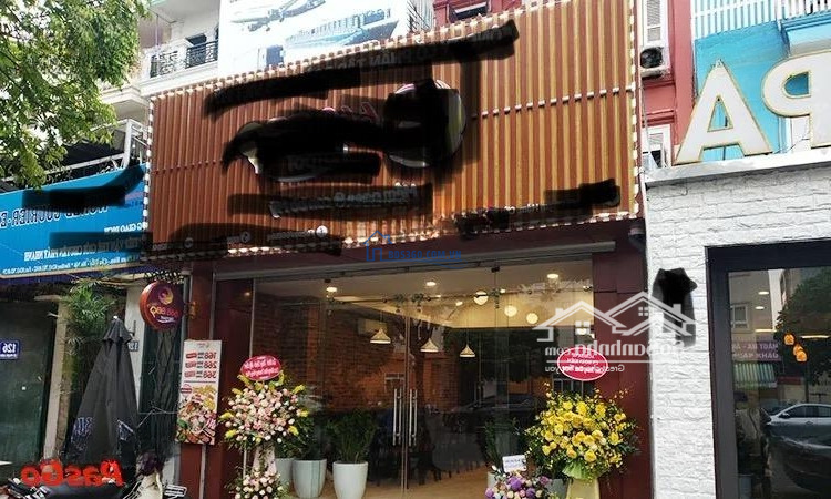 Cho Thuê Nhà Mặt Phố Vũ Phạm Hàm,Diện Tích100M2X2 Tầng,Mặt Tiền5.5M, Giá Bán 100 Triệu, Liên Hệ: 0968896456