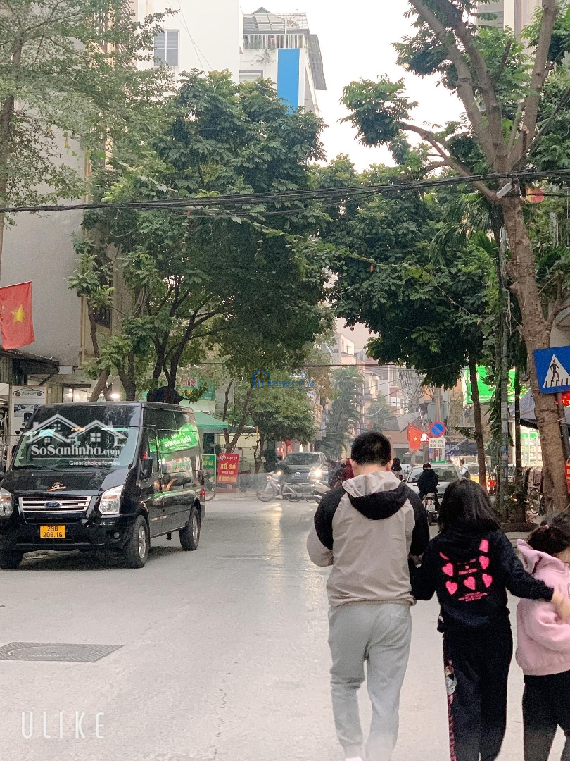 Nhà Đẹp, Quang Trung Hà Đông, 58 M2, 5 Tầng, Thang Máy, Kd Đỉnh. Ôtô 45C Ngủ Nhà, Chỉ 9,7 Tỷ.