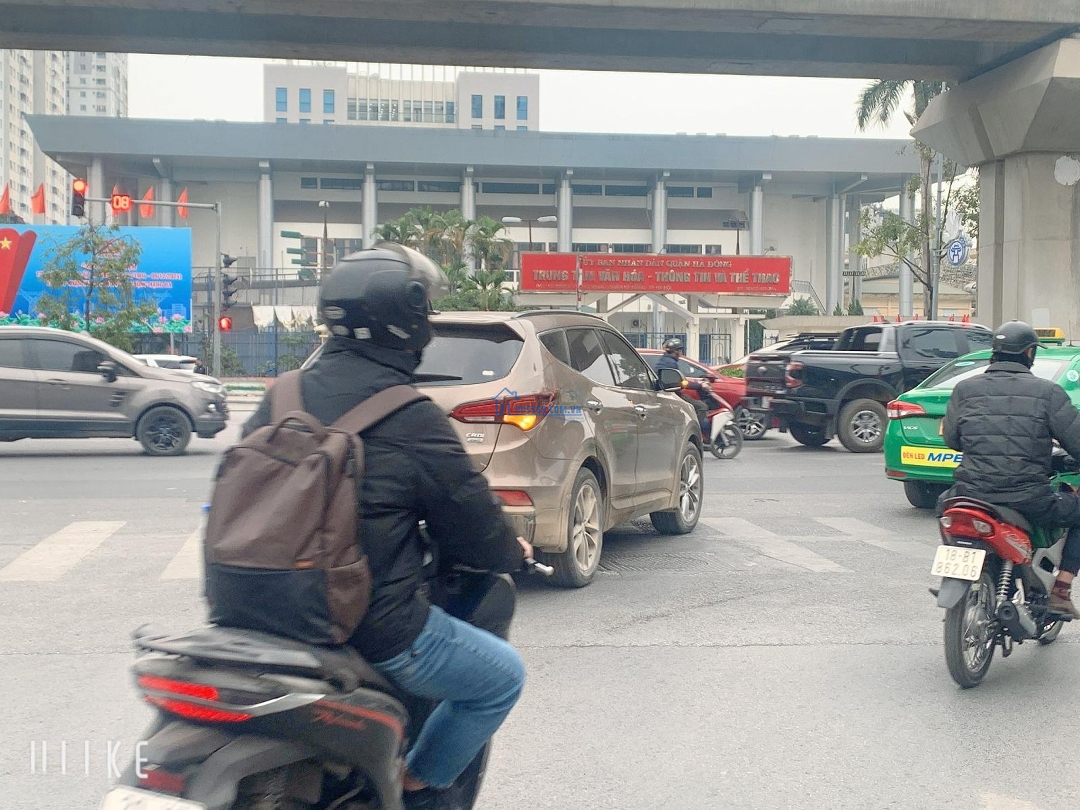 Nhà Đẹp, Quang Trung Hà Đông, 58 M2, 5 Tầng, Thang Máy, Kd Đỉnh. Ôtô 45C Ngủ Nhà, Chỉ 9,7 Tỷ.