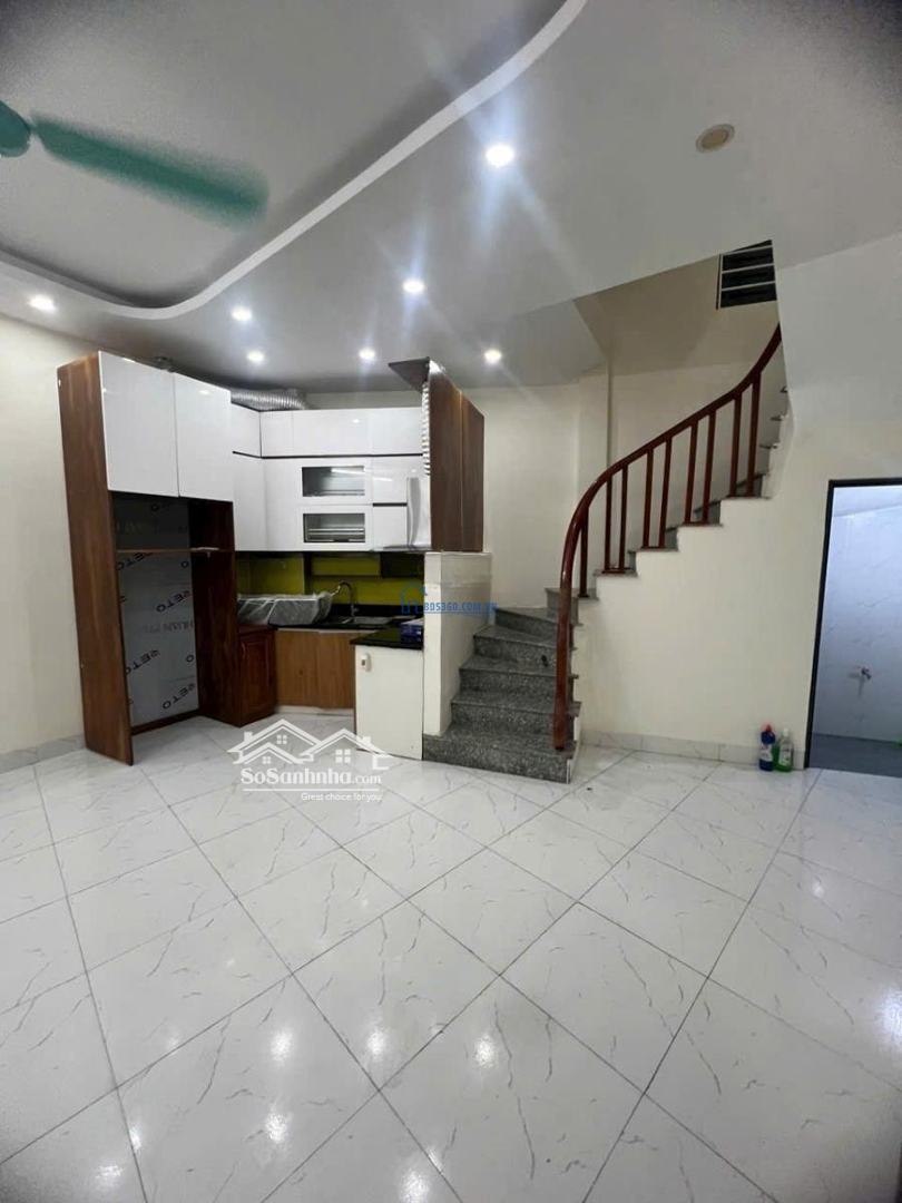 Nhà Phú Lương, Mới, Đẹp, Ở Luôn, Gần Chợ, Gần Oto, Mặt Tiền Rộng 32M 5 Tầng Giá Bán 3,95 Tỷ