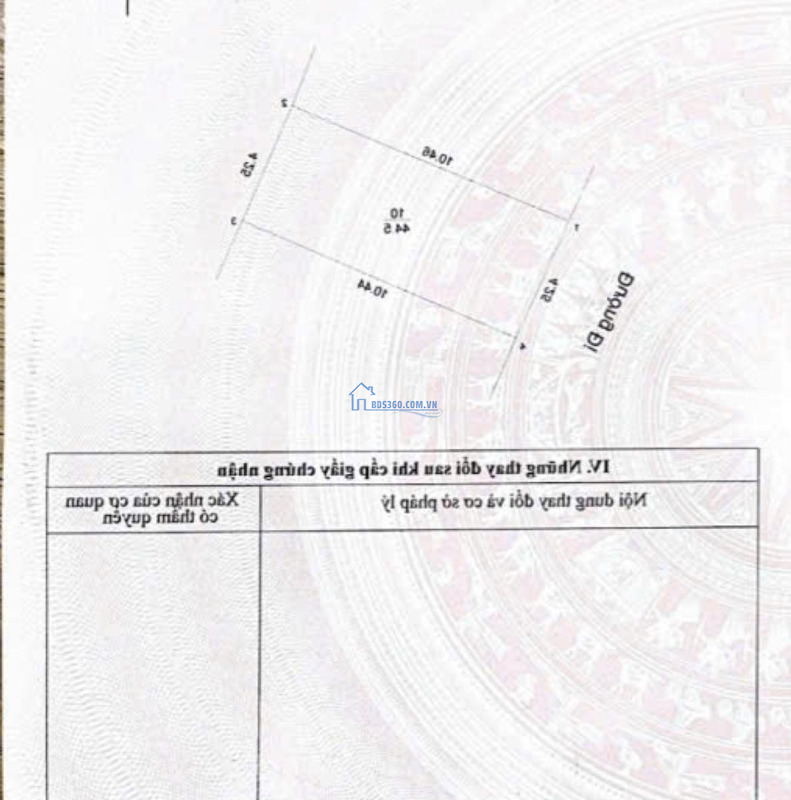 Bán Nhà Hoàng Quốc Việt, Cầu Giấy, Diện Tích: 50M2X1T, Mt: 4.5M, Oto , Kinh Doanh, Giá Bán 9.5 Tỷ.