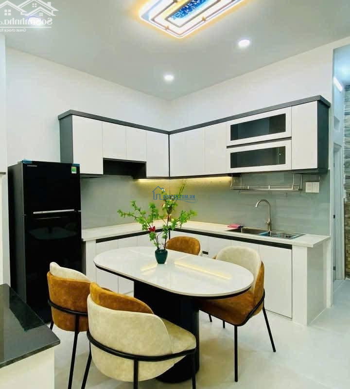 Nhà Đẹp Cần Bán Trước Tết, Đường 6,8M Nguyễn Phúc Nguyên - Q3, Gần Vòng Xoay Dân Chủ. 2Tỷ790/68,8M2