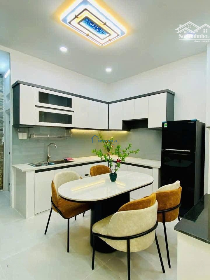 Nhà Đẹp Cần Bán Trước Tết, Đường 6,8M Nguyễn Phúc Nguyên - Q3, Gần Vòng Xoay Dân Chủ. 2Tỷ790/68,8M2