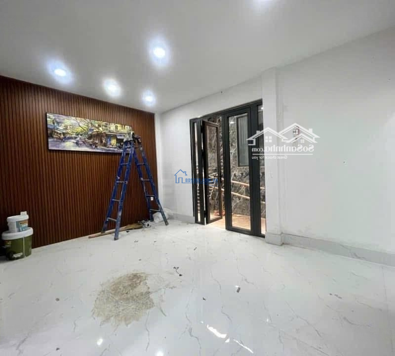 Trệt 1 Lầu - 49M - Ngay Cv Gia Định - B.viện 175 - Sổ Vuông Đẹp Chỉ 3,85