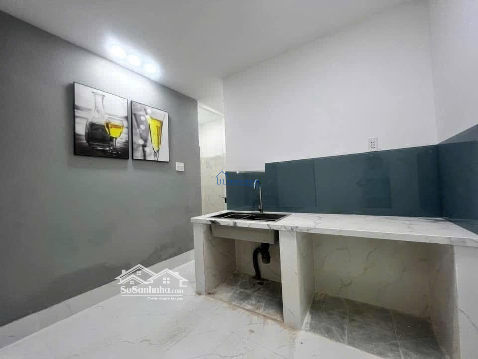 Trệt 1 Lầu - 49M - Ngay Cv Gia Định - B.viện 175 - Sổ Vuông Đẹp Chỉ 3,85