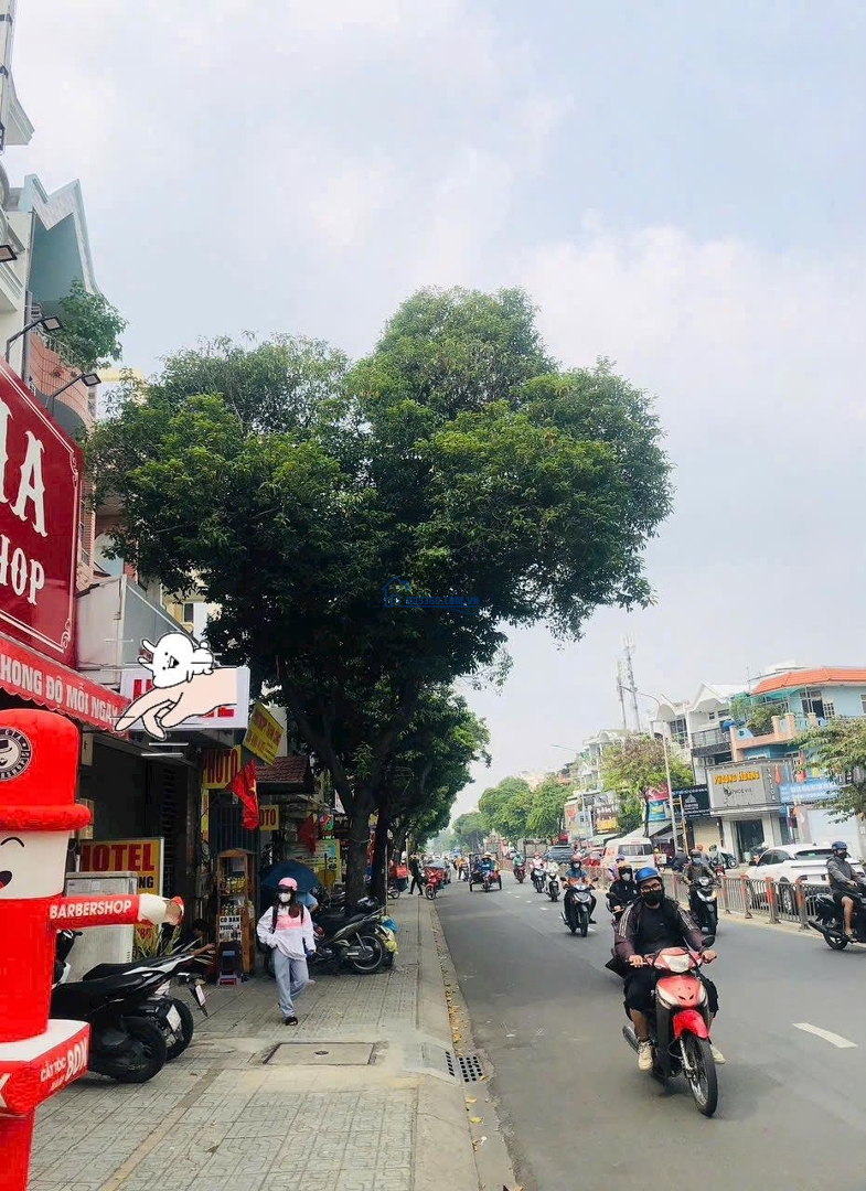 Hiếm - Mặt Tiền Kinh Doanh Đẳng Cấp Phan Văn Trị Gò Vấp - 7Mx21M - Ngay Khu Đô Thị Cityland