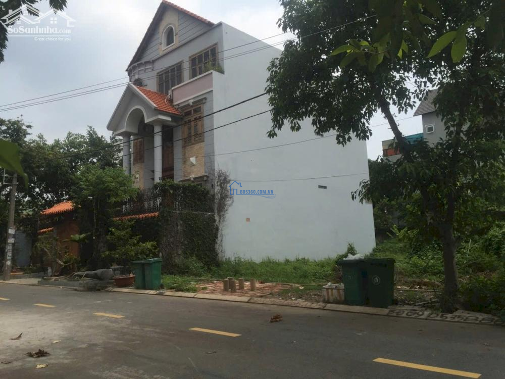 Đất biệt thự gần Giga mall tp thủ đức 18 tỷ 5