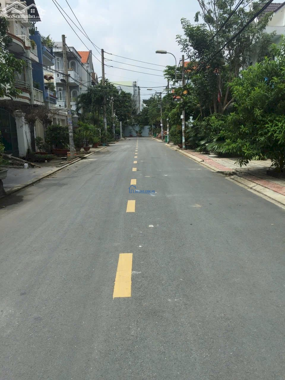 Đất biệt thự gần Giga mall tp thủ đức 18 tỷ 5