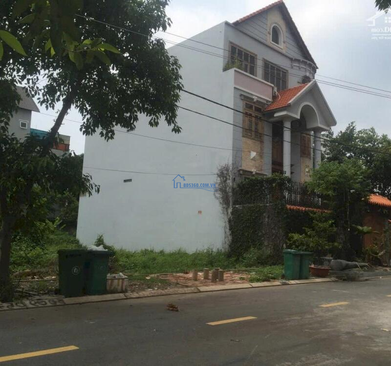Đất biệt thự gần Giga mall tp thủ đức 18 tỷ 5