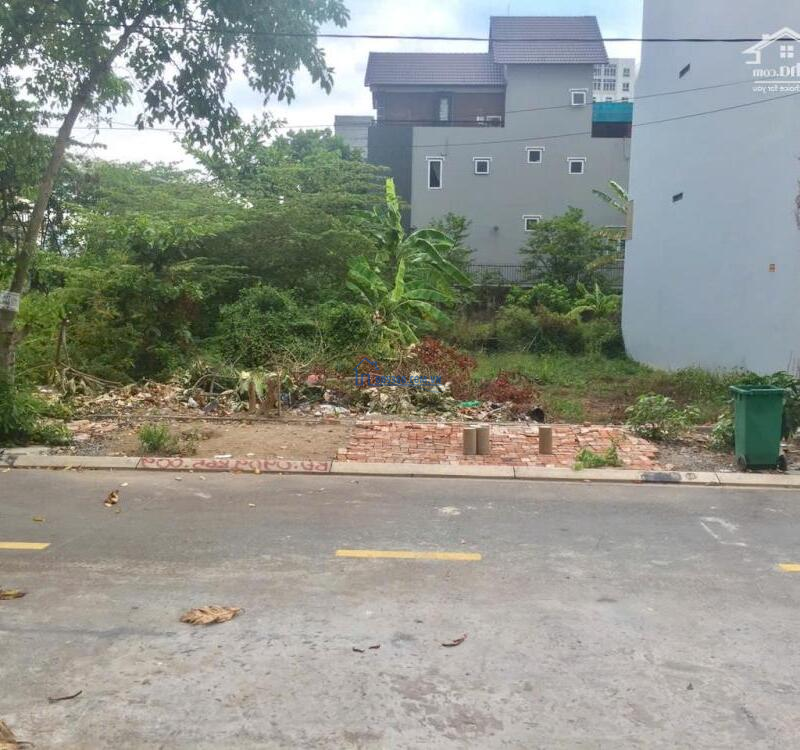 Đất biệt thự gần Giga mall tp thủ đức 18 tỷ 5