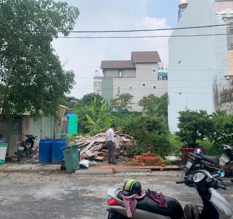 Đất biệt thự gần Giga mall tp thủ đức 18 tỷ 5