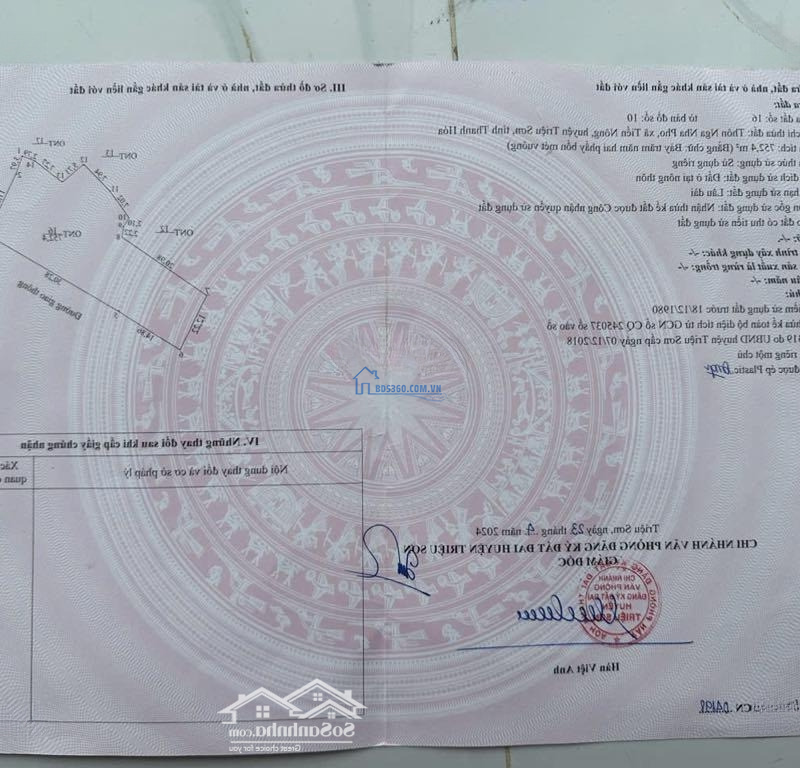 Ra Nhanh Mb Giáp Ranh Tp. Thanh Hóa