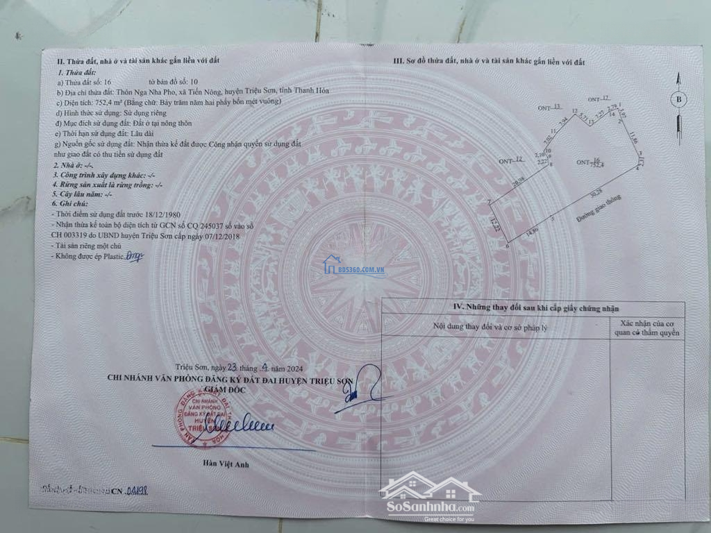 Ra Nhanh Mb Giáp Ranh Tp. Thanh Hóa