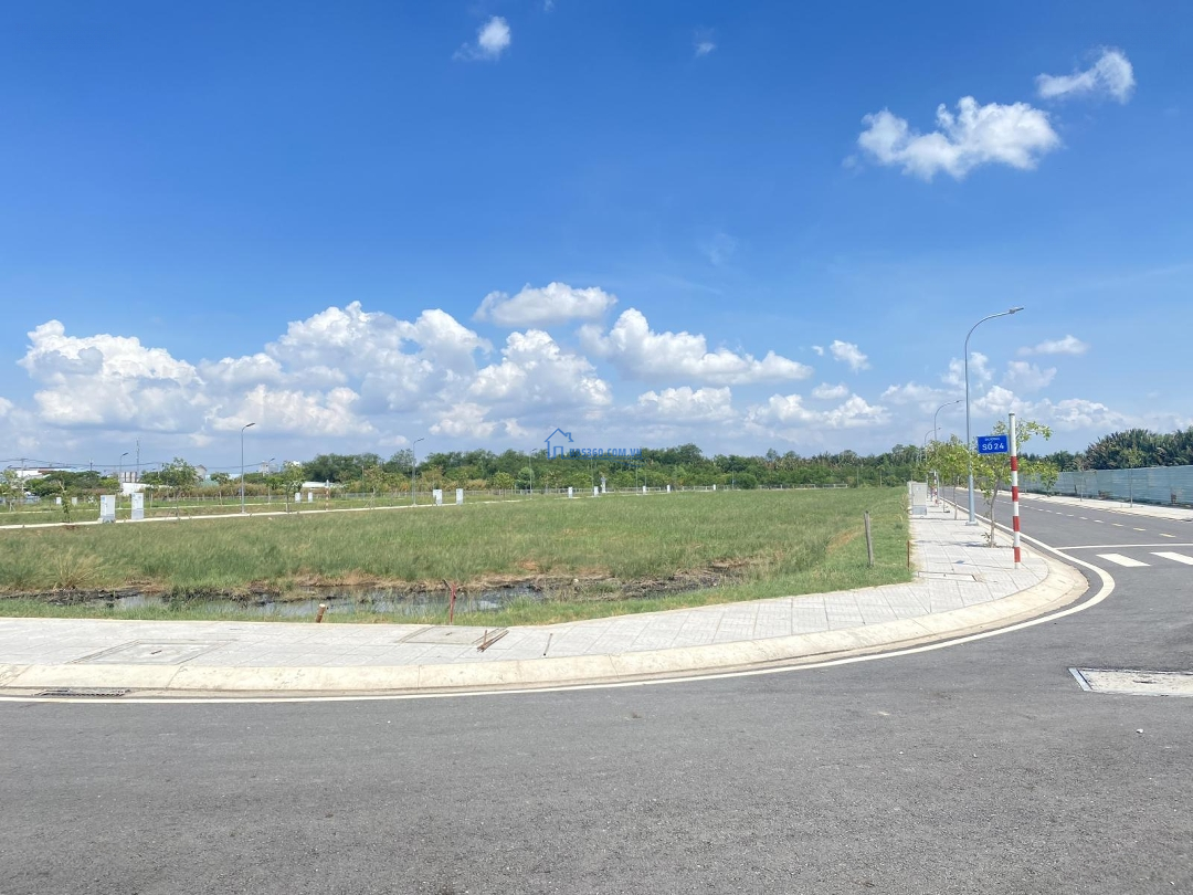 Bán Lô Đất Khu Dân Cư Down Town Nam Sài Gòn, Nhà Bè