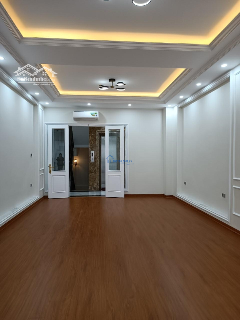 Bán Nhà Mặt Phố Nguyễn Văn Huyên, Nghĩa Đô, Cầu Giấy, Hà Nội, 32 Tỷ, 60 M2, 7 Tầng Thang Máy