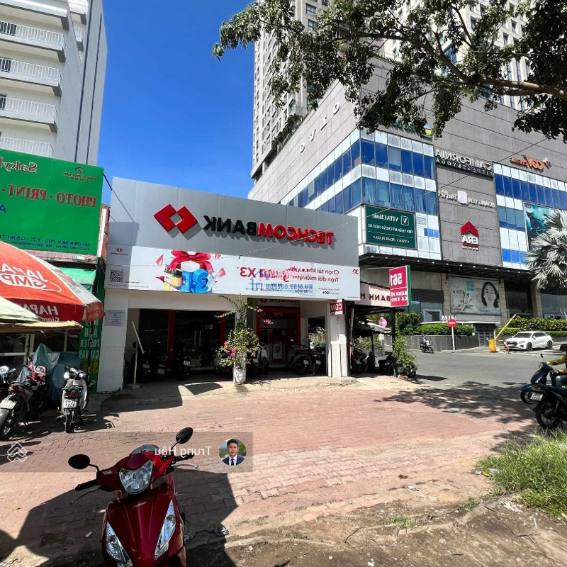 Góc 2Mt Điện Biên Phủ P.25 Q.bình Thạnh - Dt: 13 X 35M - Công Nhận 455M2 - Hđt 250 Triệu - 85 Tỷ
