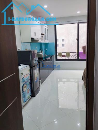 ⚜️ Bán Tòa CCMN Khâm Thiên, Đống Đa, 50m2, 7T, MT 4m, 11 Phòng KK, Chỉ 11.5 Tỷ ⚜️